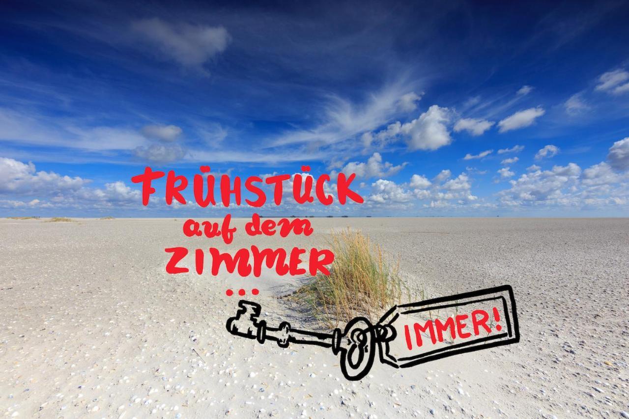 Affittacamere Hof Steinhuetten Westerhever